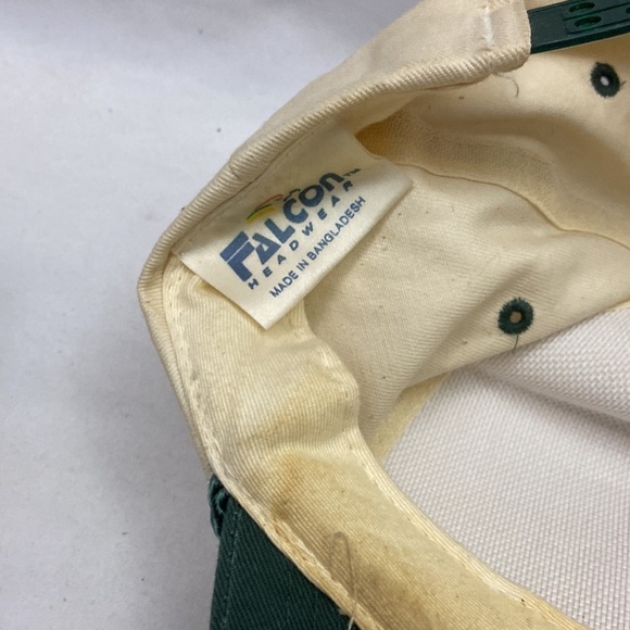 Vtg New Orleans French Quarter Cap Hat Snapback - Picture 9 of 10